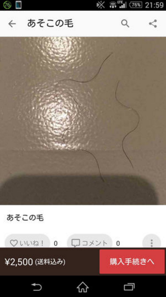 毛