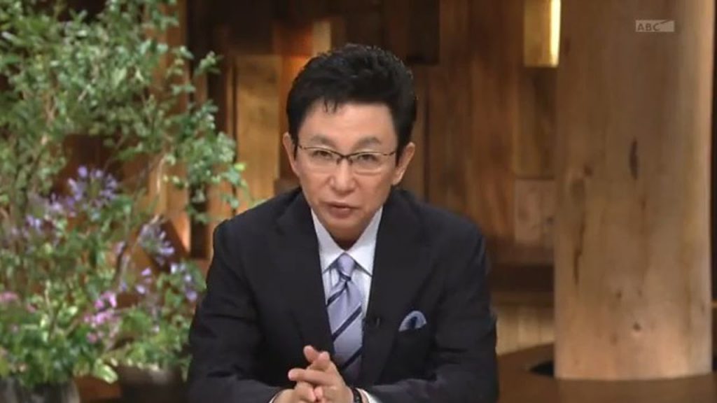 古舘伊知郎