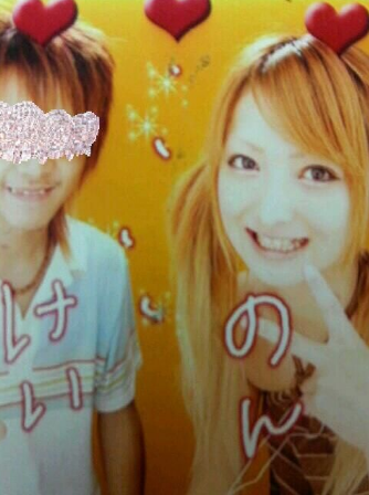 佐々木希_中学生