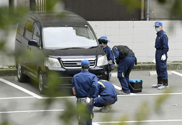 福岡・天神3億8400万円強奪事件
