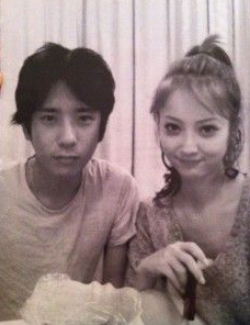 佐々木希と二宮