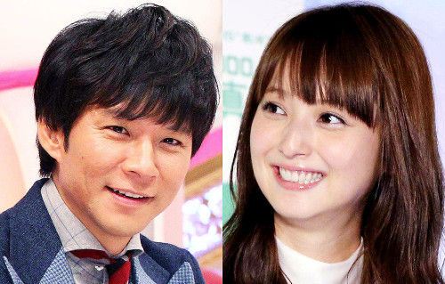 渡部建と佐々木希
