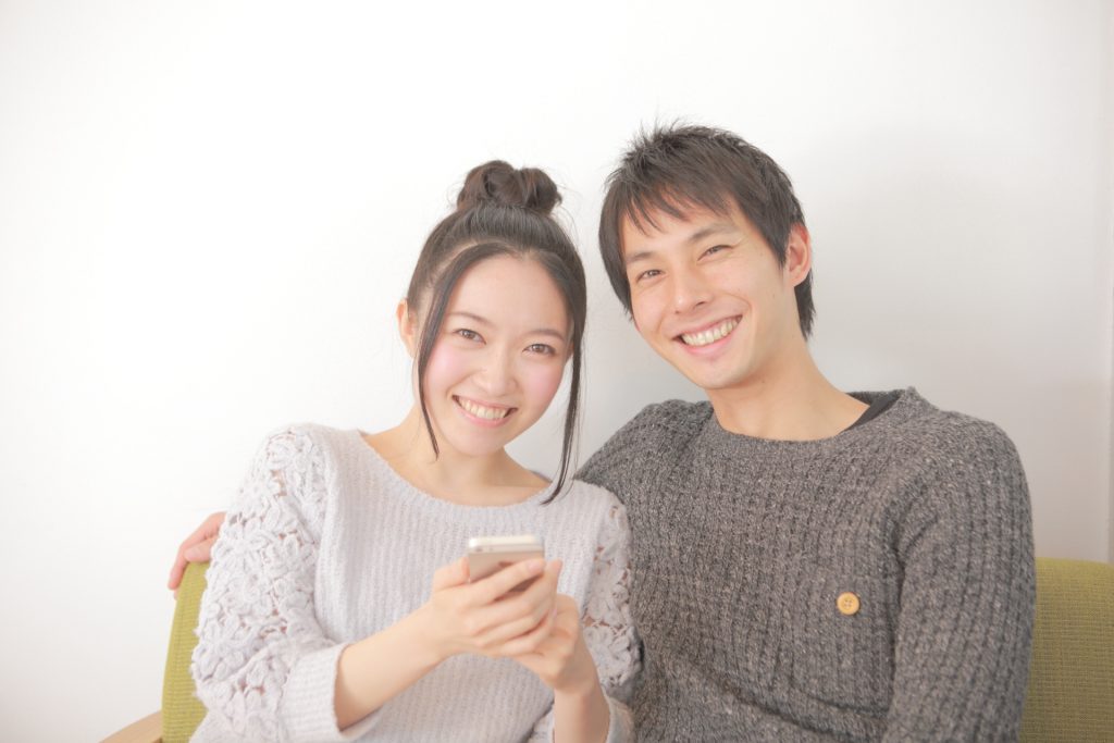 夫婦イメージ