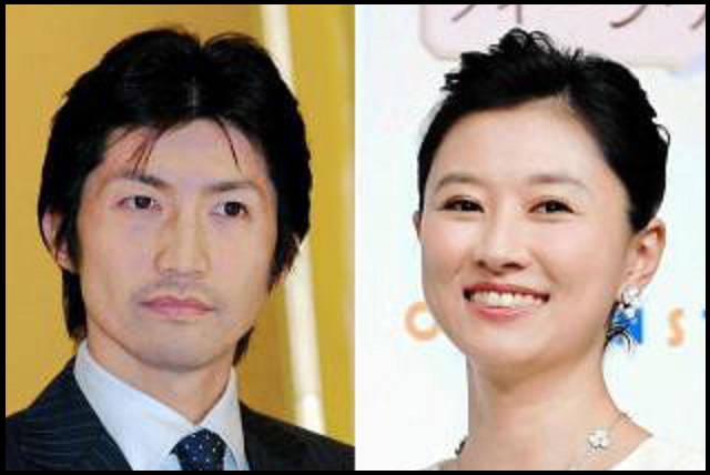穐田誉輝・菊川怜