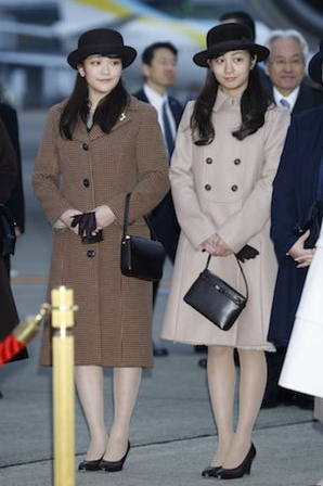 眞子さま・佳子さま