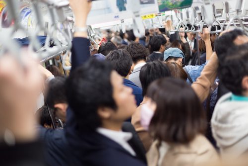 痴漢冤罪