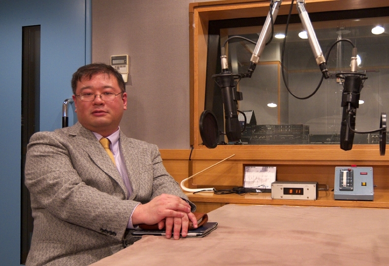 石井孝明