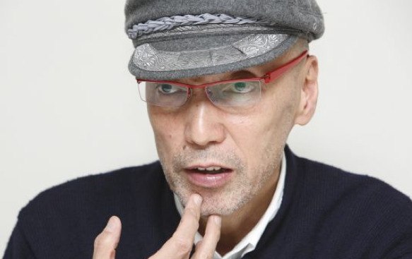 テリー伊藤 小出恵介