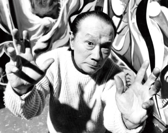 岡本太郎