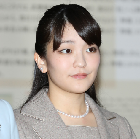 眞子さま