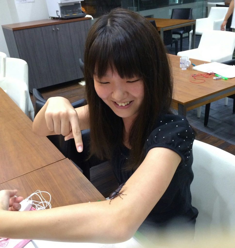 畷優奈