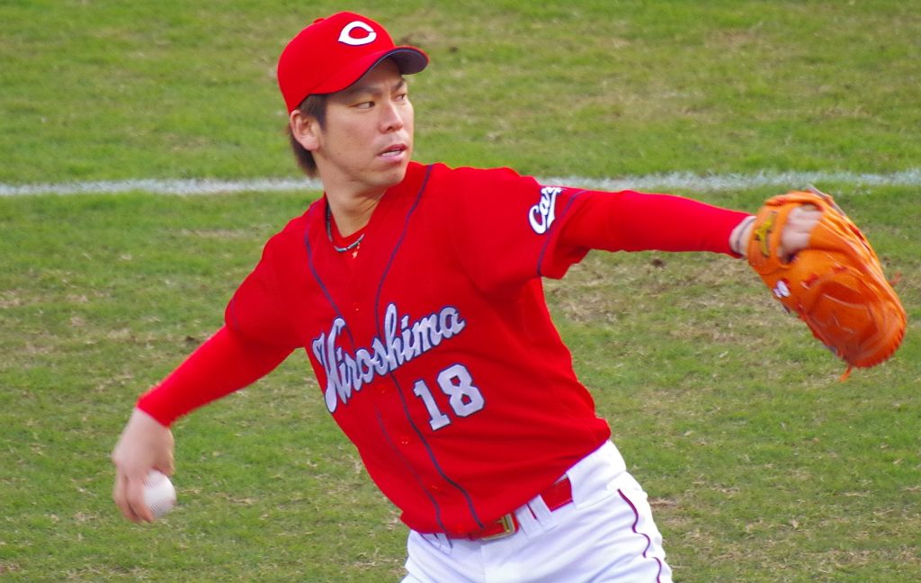 前田健太