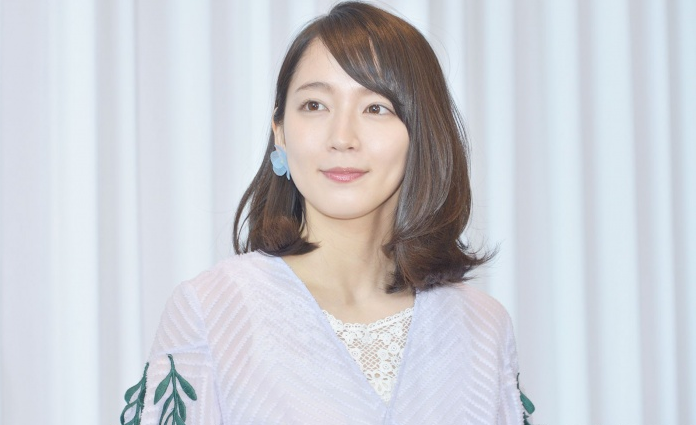 吉岡里帆