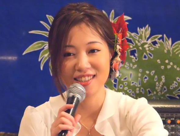 福田明日香