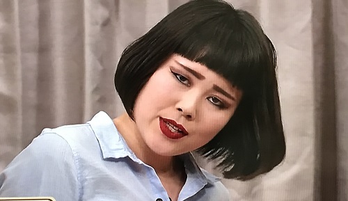 ブルゾンちえみ