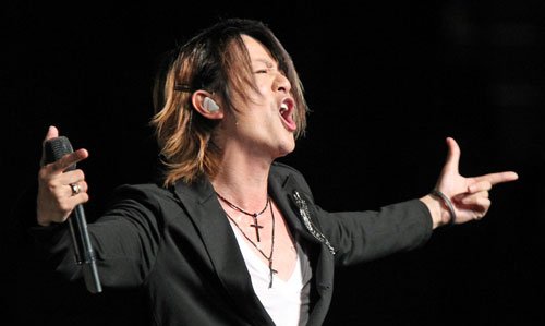 GLAY TERU