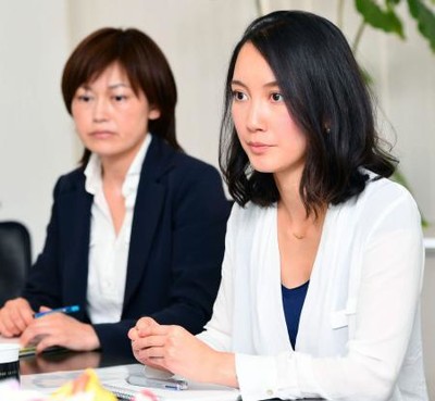 詩織さん