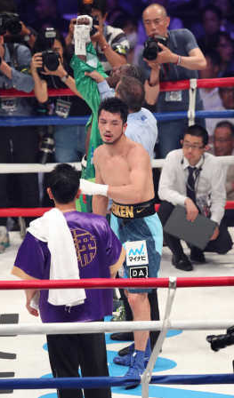 村田諒太