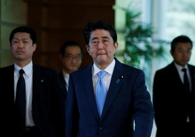 安倍首相