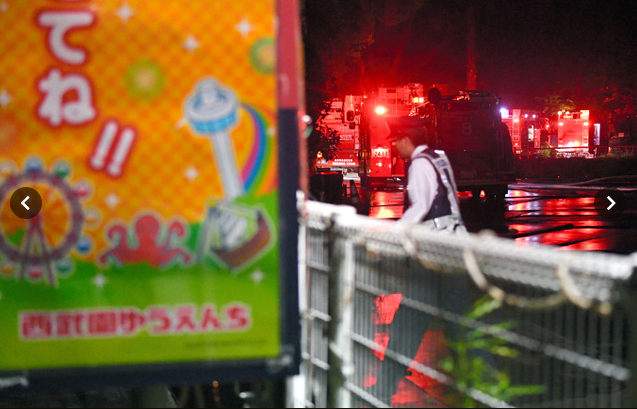 西武遊園地