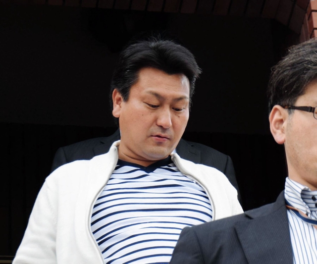 山口組幹部