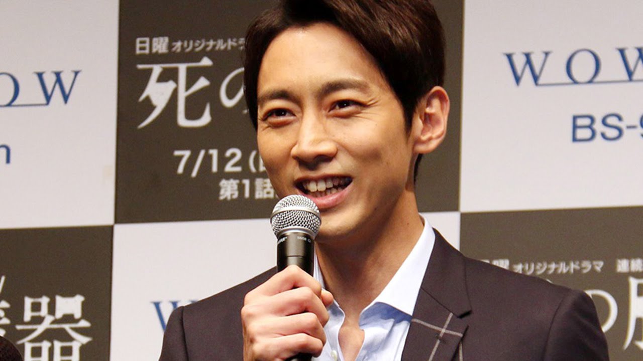 小泉孝太郎