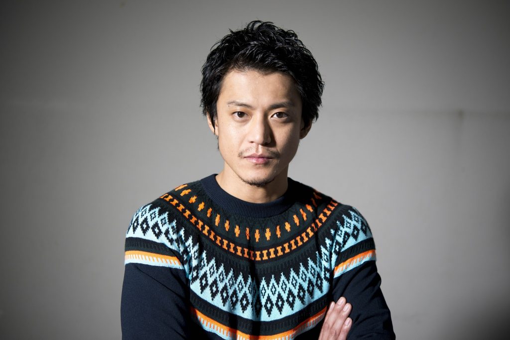 小栗旬 フジテレビ