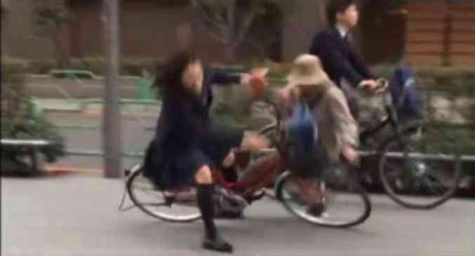 自転車 重過失