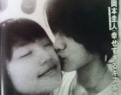 キス写真 Endia