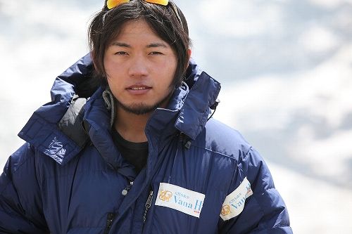 遺体 栗城 エベレスト
