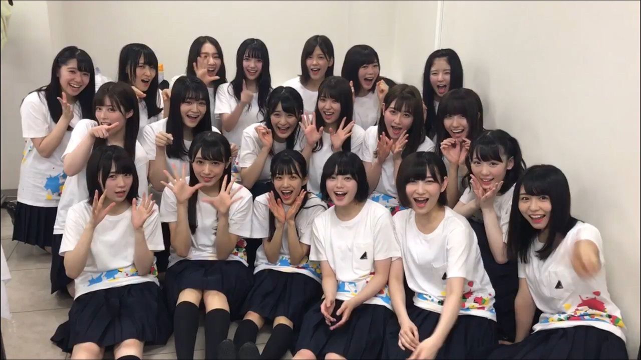 欅坂46の握手会人気メンバーランキング10選 年最新 ルックスだけでなく対応も神なメンバー勢揃い Endia