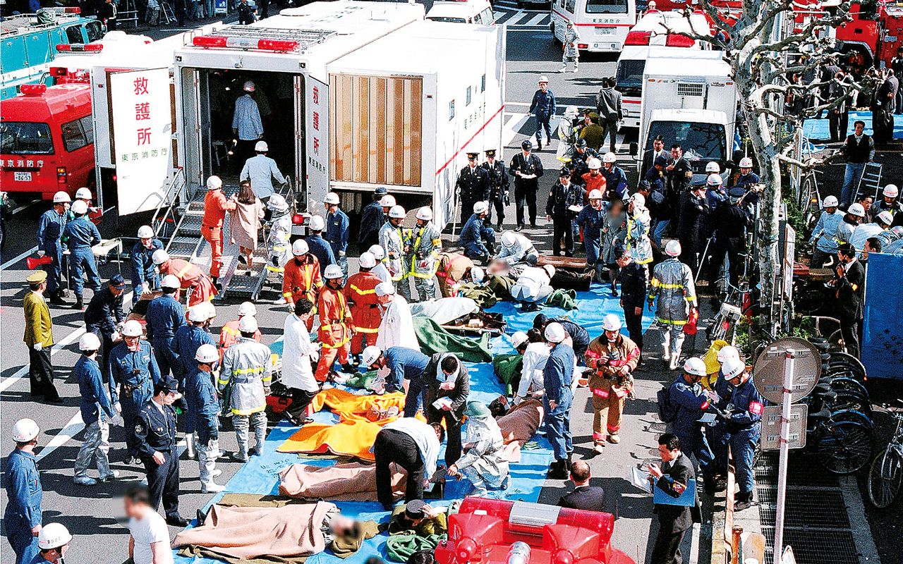 平成の事件や事故総まとめ!地下鉄サリン事件に福島原発事故 ...