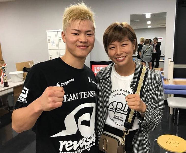 那須川天心と浅倉カンナの馴れ初めや結婚は?