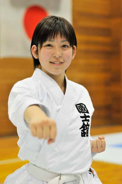 歴代の空手女子選手の人気かわいいランキングtop10 最新 経歴からプロフィールまで総まとめ Endia